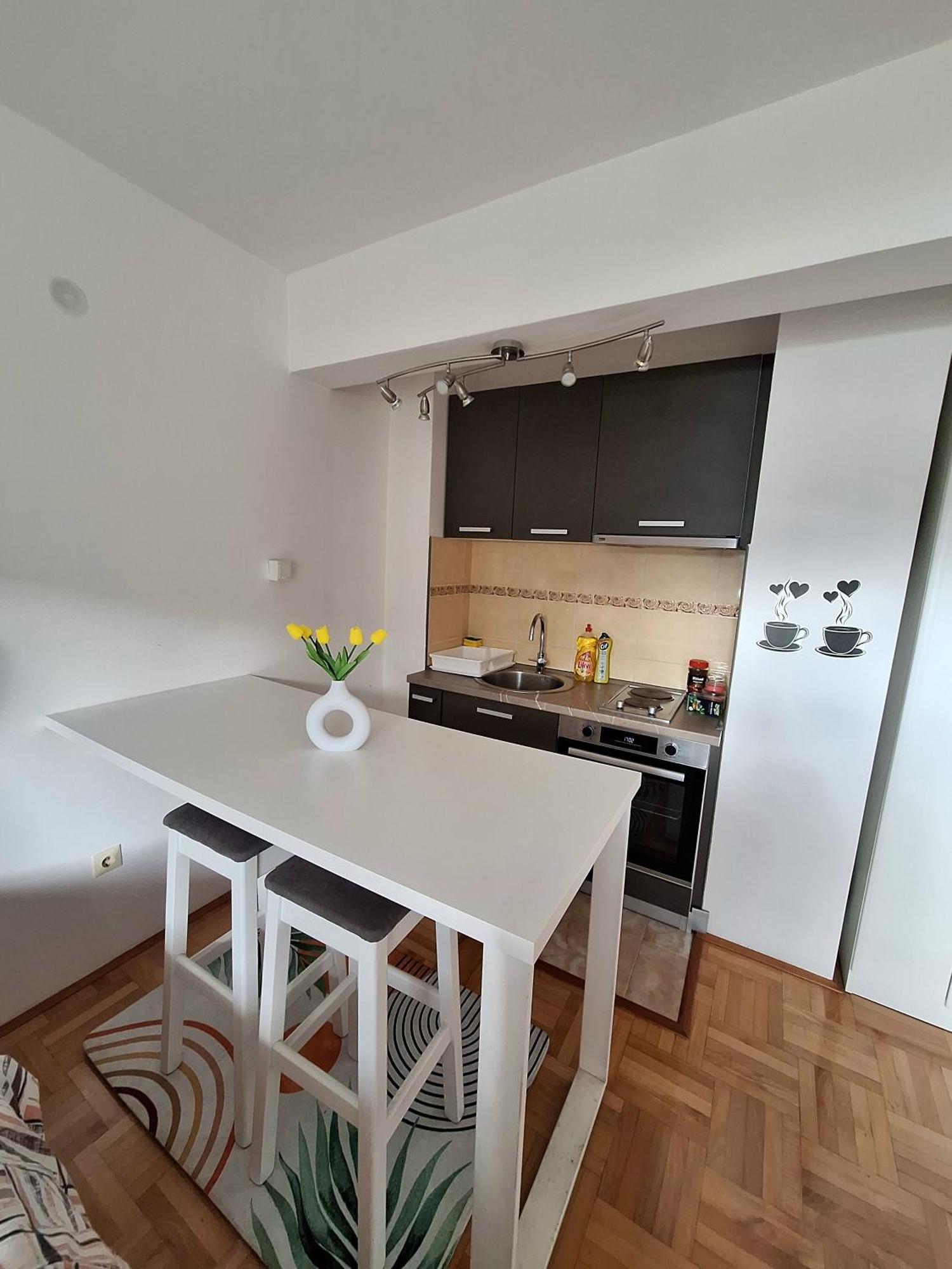 Apartment Lake Story Plužine Zewnętrze zdjęcie