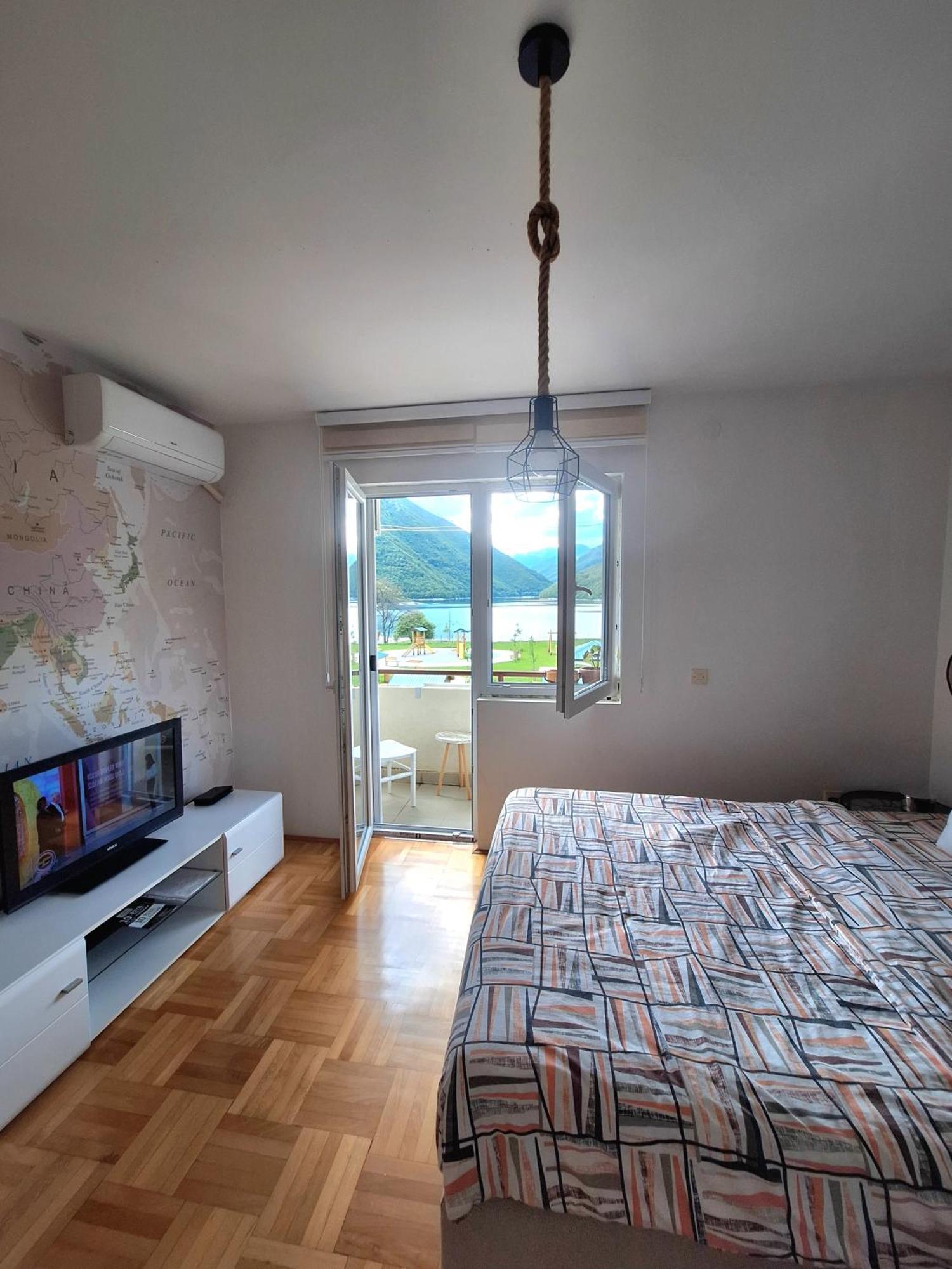 Apartment Lake Story Plužine Zewnętrze zdjęcie